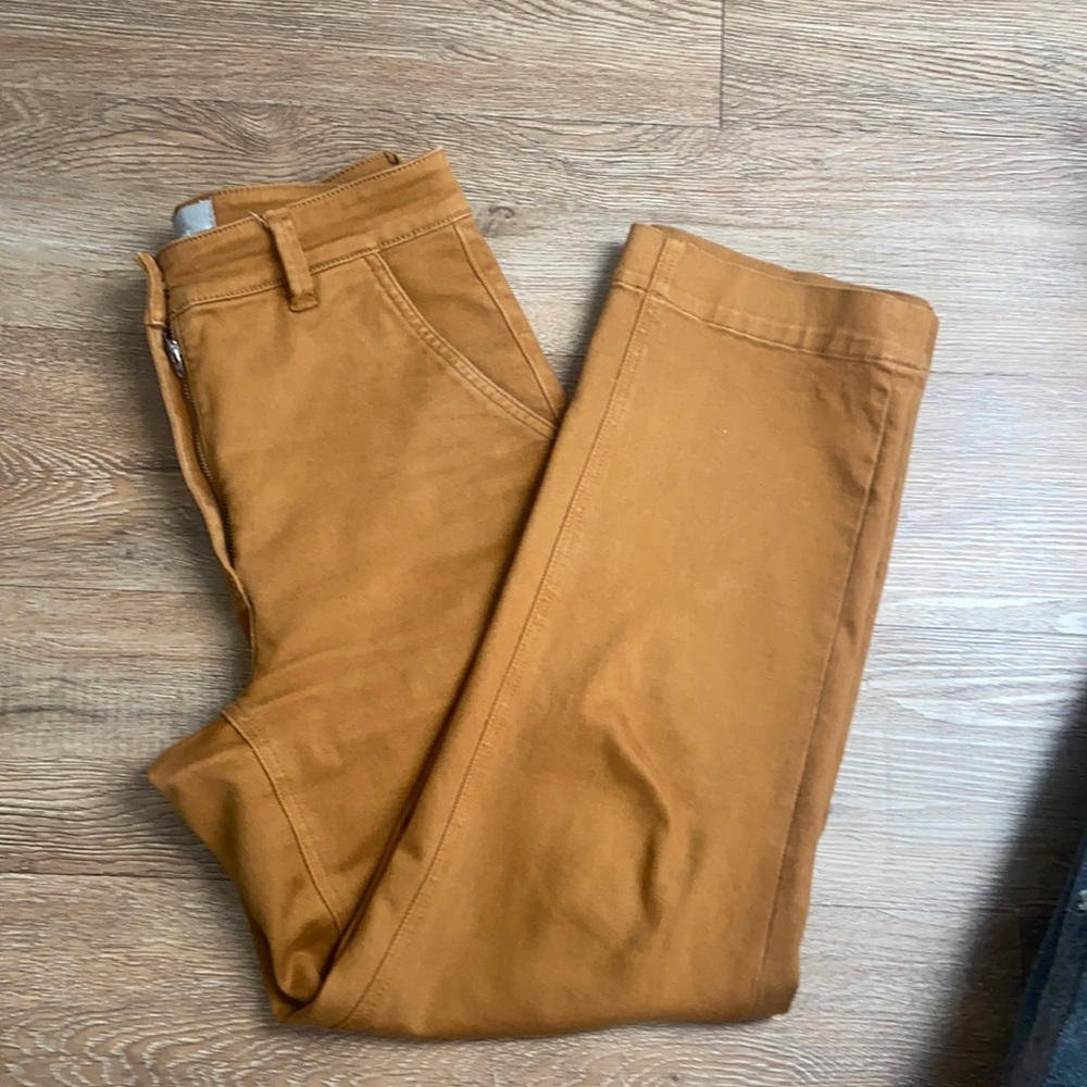 Everlane Straight Leg Crop